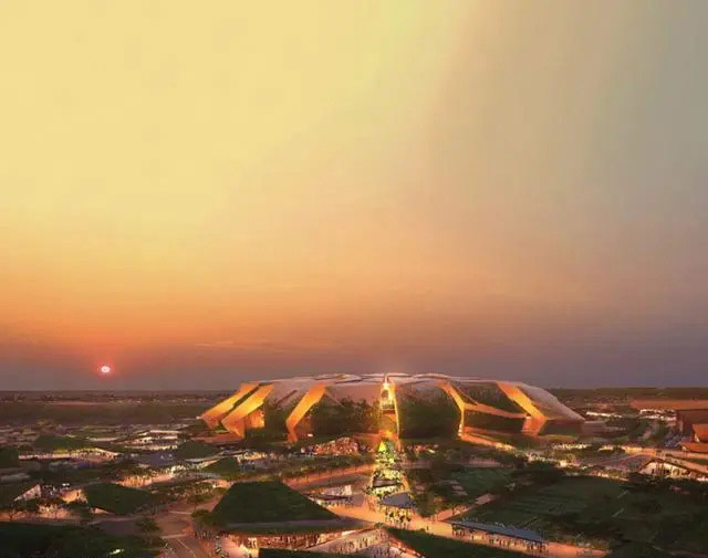 沙特公布2034年世界杯的15個場館設計，預計耗資數千億美元