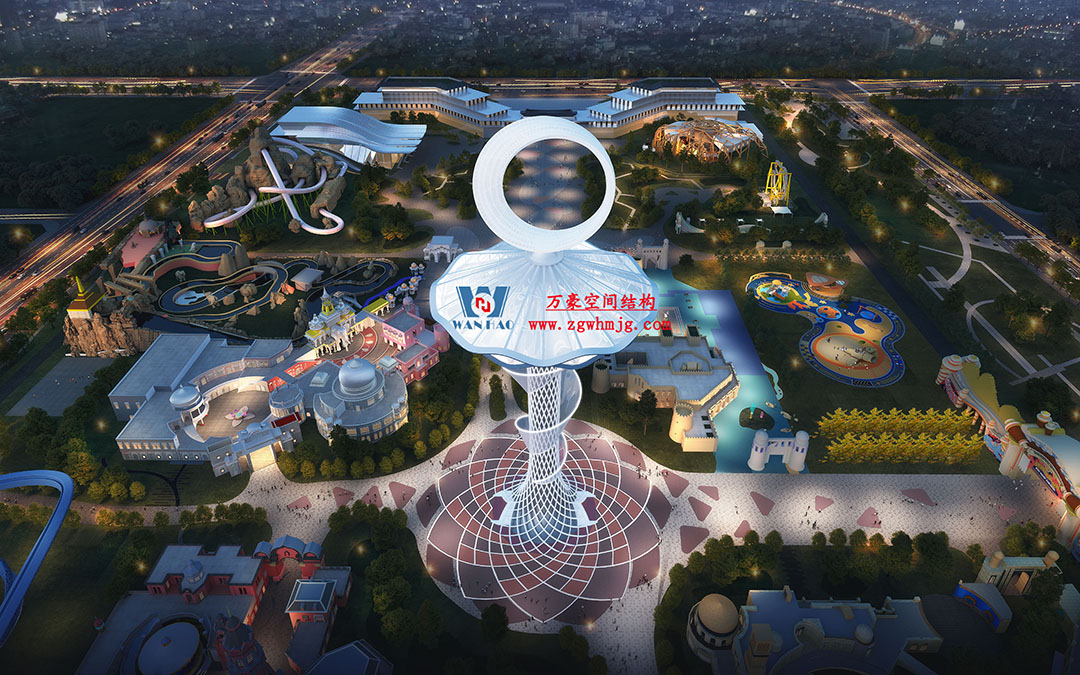 喜報！恭喜萬豪空間結構榮獲中國鋼結構協會2024年度技術創新獎
