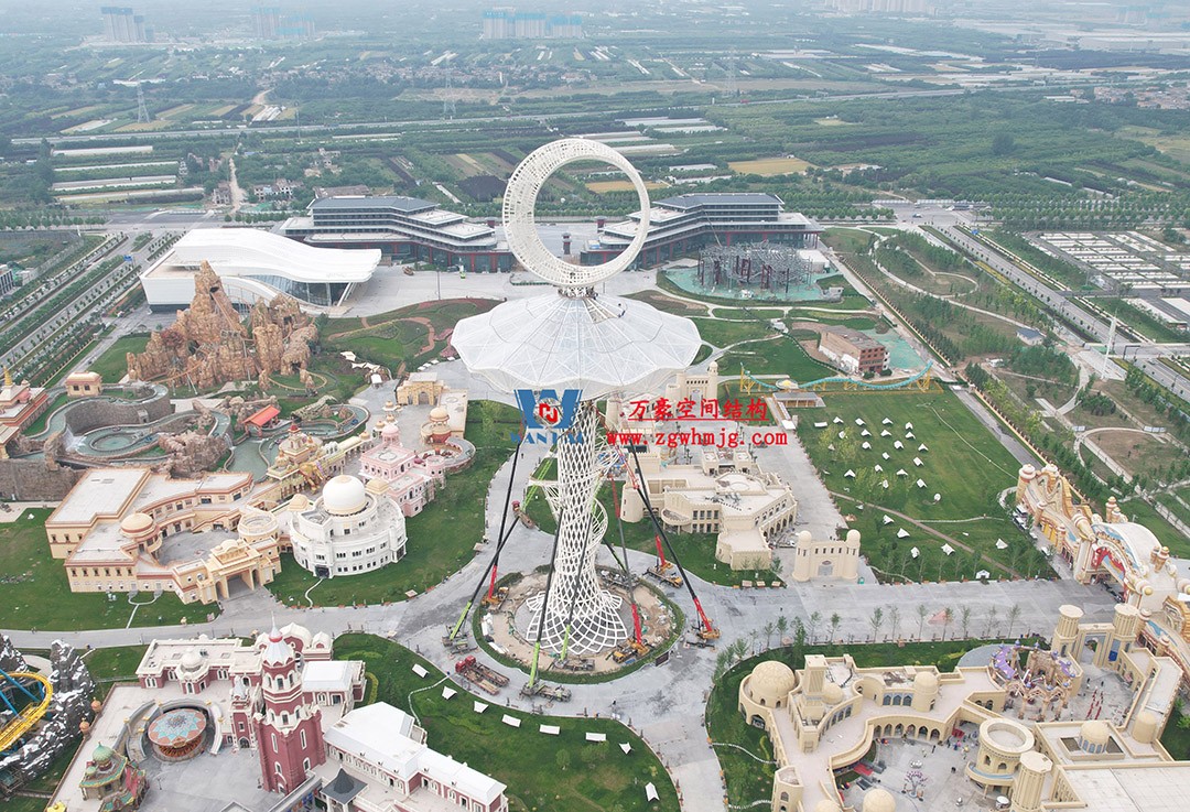 喜報！恭喜萬豪空間結構榮獲中國鋼結構協會2024年度技術創新獎
