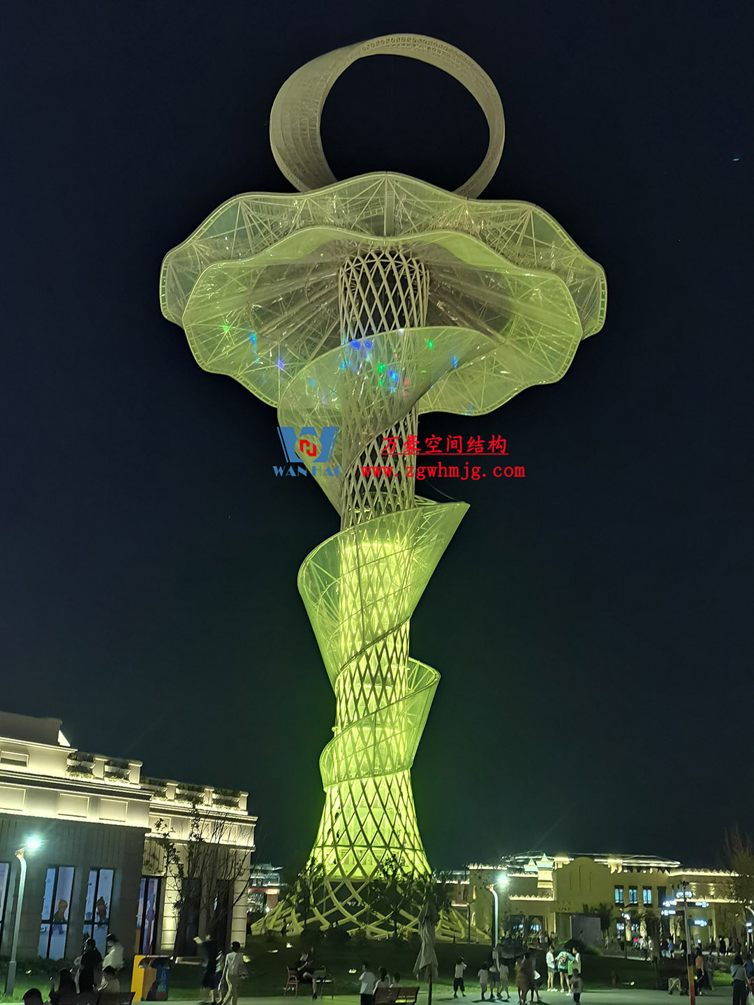 喜報！恭喜萬豪空間結構榮獲中國鋼結構協會2024年度技術創新獎