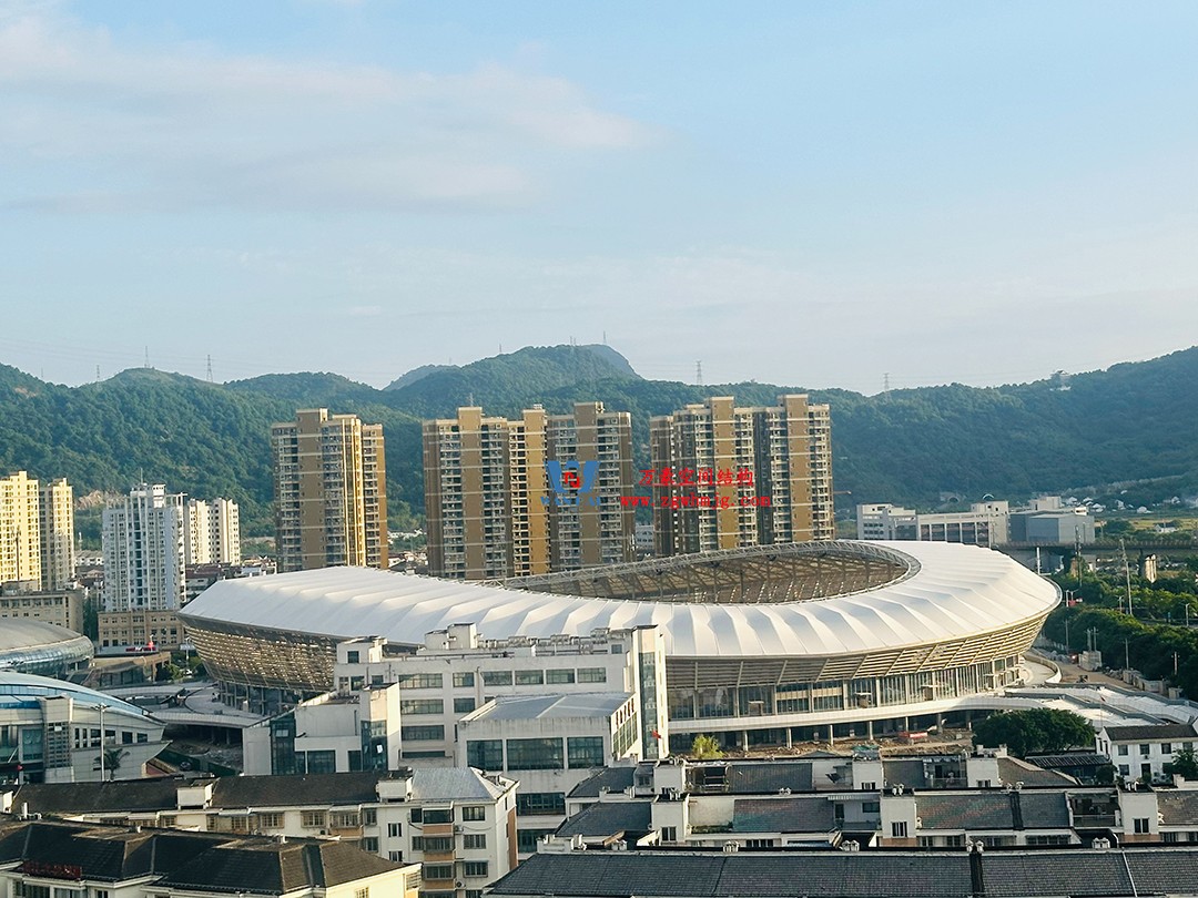 這個項目已完工，眾星云集，演唱會即將開始！