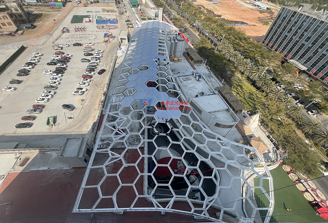奮進！每一天丨加速！加速！直擊項目施工現場→