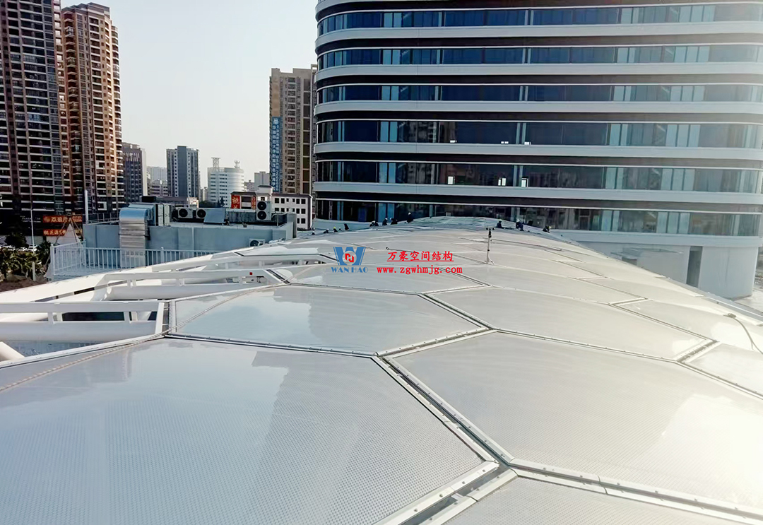 奮進！每一天丨加速！加速！直擊項目施工現場→