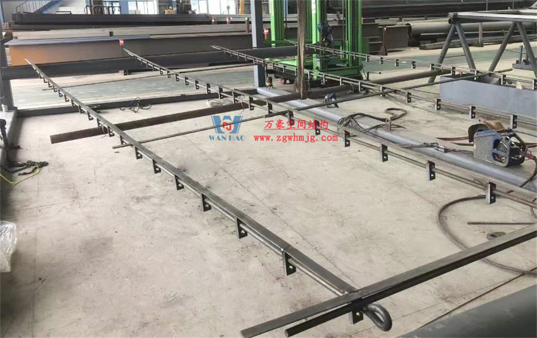 科技賦能品質工程 | 萬豪集團攜手浙大團隊圓滿完成無錫奧體中心膜結構排水試驗驗收