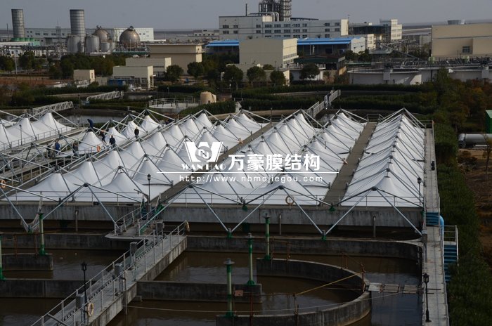 寧波北區污水處理廠